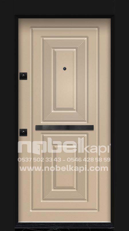 NOBEL KAPI PVC - 443